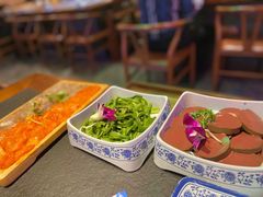 -来涮蜀鲜货火锅串串香(菜市口店)
