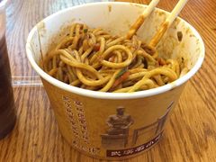 -蔡明纬热干面(长港路店)
