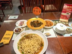 -老淮城·长鱼面(河下古镇店)