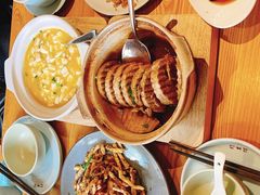 -竹里馆·淮扬菜·功夫茶(老门东店)