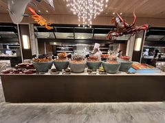 -济南凯宾斯基酒店-THE VIEW云景全日制餐厅