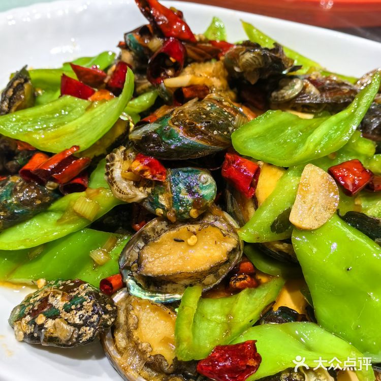 来烟台一定要来吃的一家海鲜餐厅～凯文