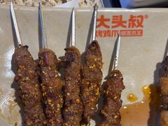 -大头叔烤鸡爪·朝鲜族烤串(天池路店)