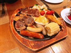 -勺园西餐厅
