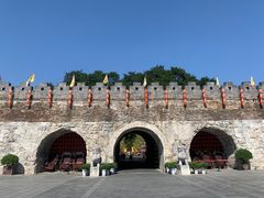 -桂林独秀峰王城景区