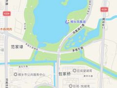 -桐乡凤凰湖