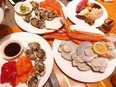 -威斯汀舞台餐厅