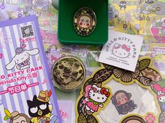 -安吉Hello Kitty乐园