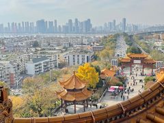 -黄鹤楼公园(黄鹤楼)