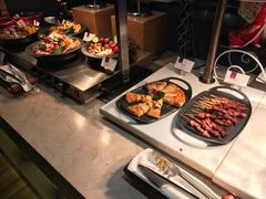 -长沙三景韦尔斯利酒店·Oval全日制餐厅自助餐