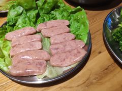 风干肠-牛炙烤肉(车公庙店)