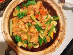 沙姜嗜鸡-煲煲好(朝阳门店)