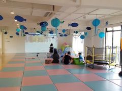 -BlueBubble蓝泡泡婴幼儿游泳会所(合川路店)