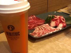 特选烤肉三拼-新石器烤肉(中房金谊广场店)