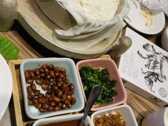 手打原浆豆腐-九转小磨·非遗东北菜(哈西万达店)
