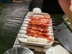 -丰茂烤串(港旅店)