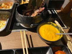 南瓜粥-火炉火自助餐(枫蓝国际店)