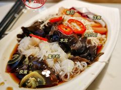 什锦捞汁-老仁义·清真菜(太古街店)