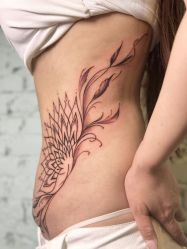 -PinooTattoo皮奴刺青纹身设计总部