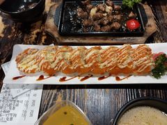 赤焰加州卷寿司-小川洋风料理(汉街店)