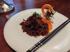-林芝工布庄园希尔顿酒店-猎味中餐厅