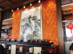 大堂-越绣灶·自助餐(义乌香格里拉大酒店)