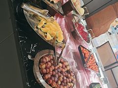 -肉焰山巴西烤肉自助餐厅(龙湖芙蓉天街店)