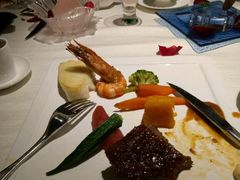 -王品牛排(郑州大卫城店)