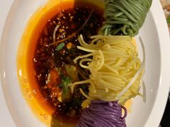 -绿茶餐厅(天津天河城店)