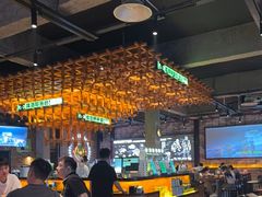 -功夫怪兽·烧烤(珠江路店)