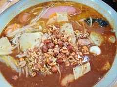 -真够味骨汤麻辣烫(光明小区店)