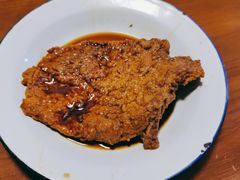 -舒蔡记生煎菜饭(云南中路店)