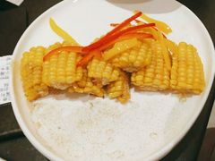 椒盐粟米-湯系·煲汤手艺人(东二环泰禾广场店)