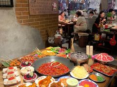 -萍姐火锅·公路夜市(武汉首店)