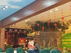 -东四民芳餐厅(世茂工三店)