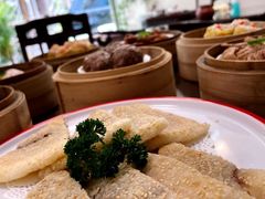 -山水茶艺馆·点心粤菜·30年老字号