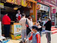 门面-朱記糯米蛋糕(千川百货店)