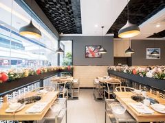 自助取餐区-嬷孙家潮汕牛肉火锅(北京路天河城店)