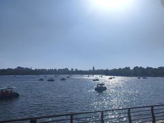 -长春市南湖公园