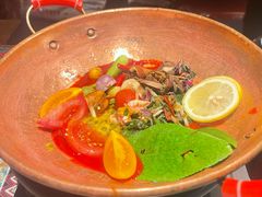 -火塘云南烧烤大排档