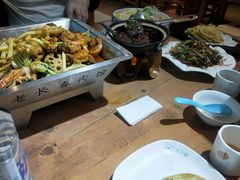 -老长春肉馆(创业大街店)