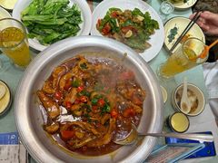 -大师傅金奖啤酒鱼(西街口总店)