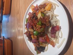 -谷丽麦馕新疆菜·清真(步步高梅溪新天地店)