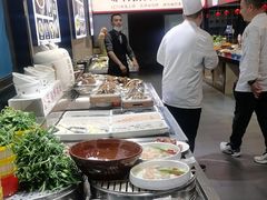 -煎饼卷大葱·非遗传承·潍坊菜(十笏园店)