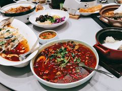 -狮王府淮扬菜(新街口友谊店)