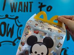 -麦当劳(贵和购物中心B1店)