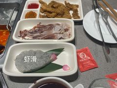 -海底捞火锅(河东万达广场店)