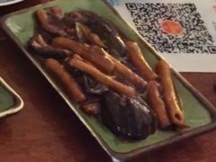 松蕈浇头-同得兴 Since·1995 传统苏式面馆(十全街店)