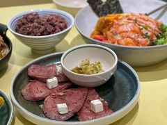 日式乳酪菠萝椒牛舌-米仓食堂(皇庭广场店)