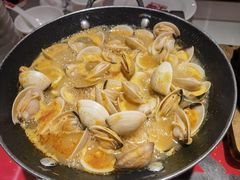 -恭喜上堓砂锅焗·海鲜大排档(闵行龙湖店)